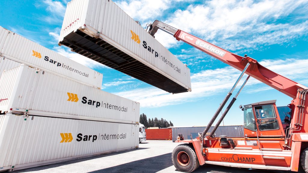 Sarp Intermodal - Türkiye′nin İntermodal Taşımacılık Lideri!