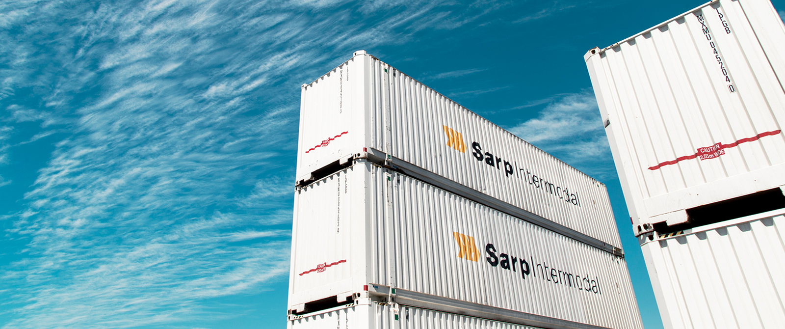 Intermodal Transportation - Sarp Intermodal