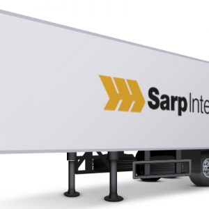 HEAT-CONTROLLED TRAILER
