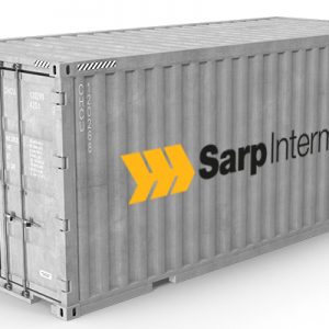 20’ CONTAINER