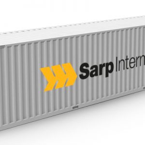 40’ CONTAINER